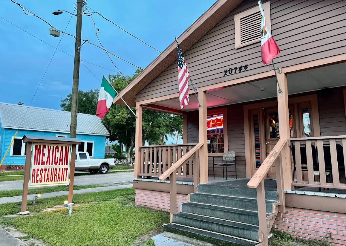 Don Pepe Mexican Restaurant